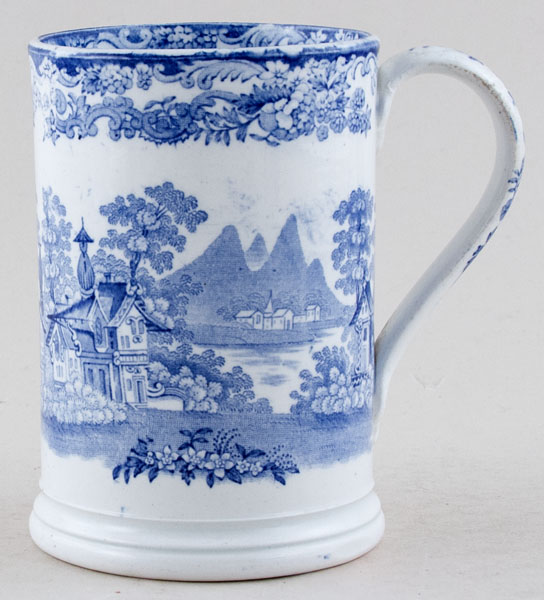 Tankard c1840